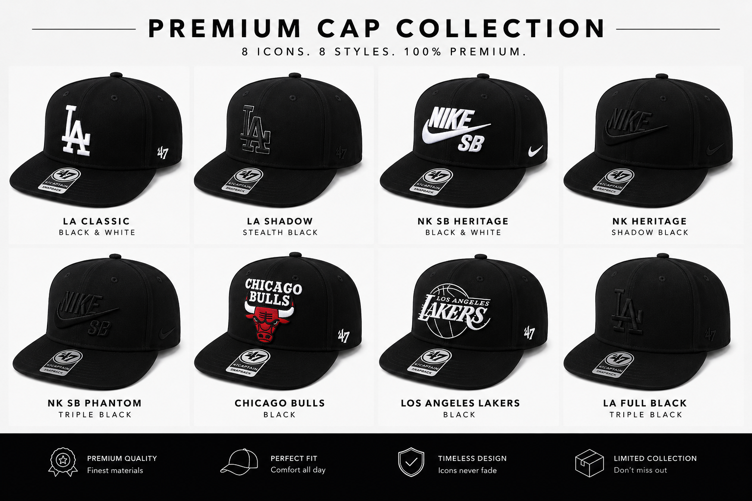 SnapBack Collections