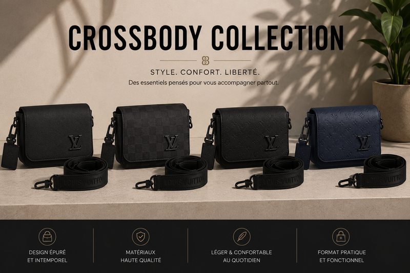 Crossbody Collection