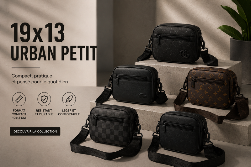 19x13 Urban Petit