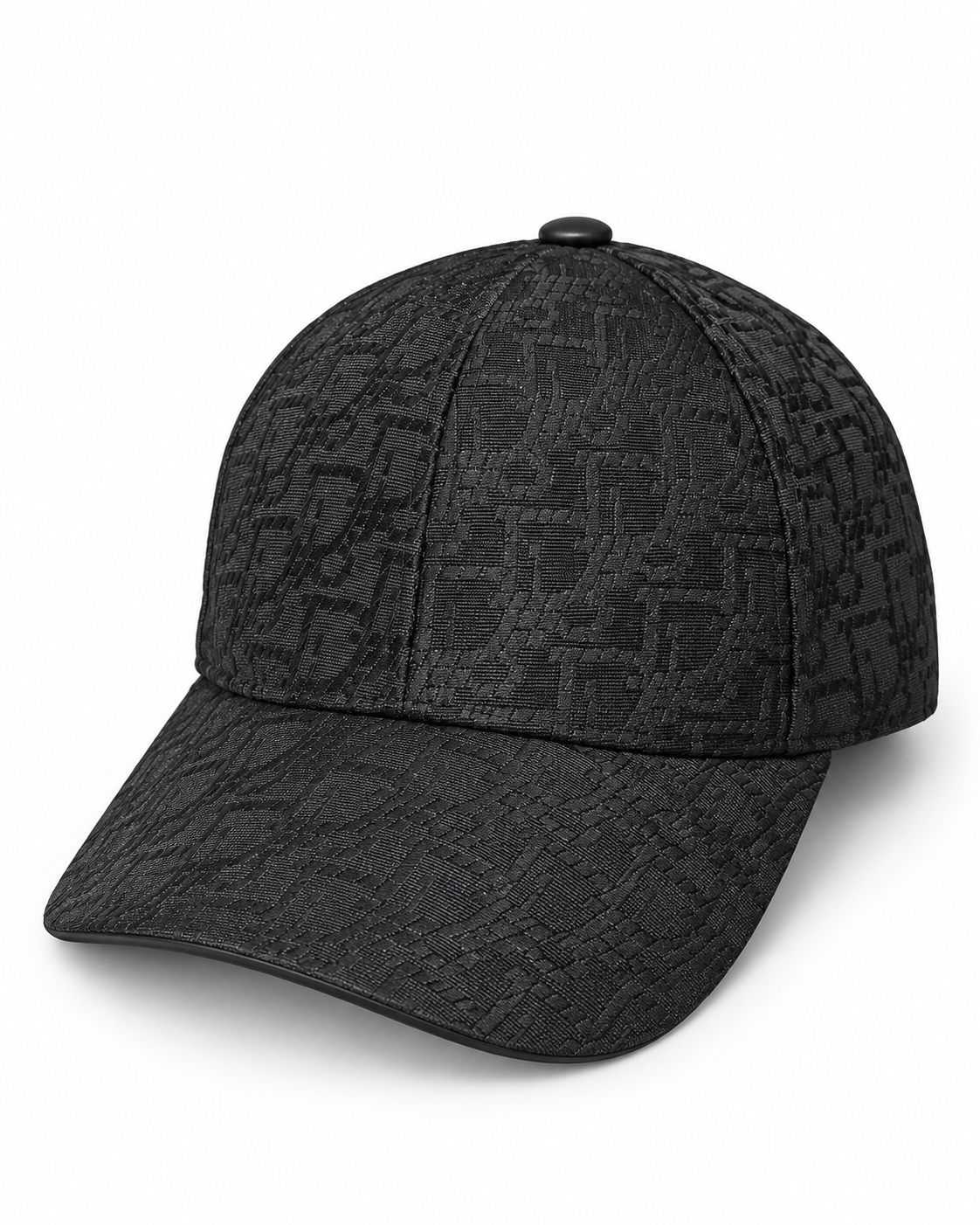 Dior Monogram | Full Black
