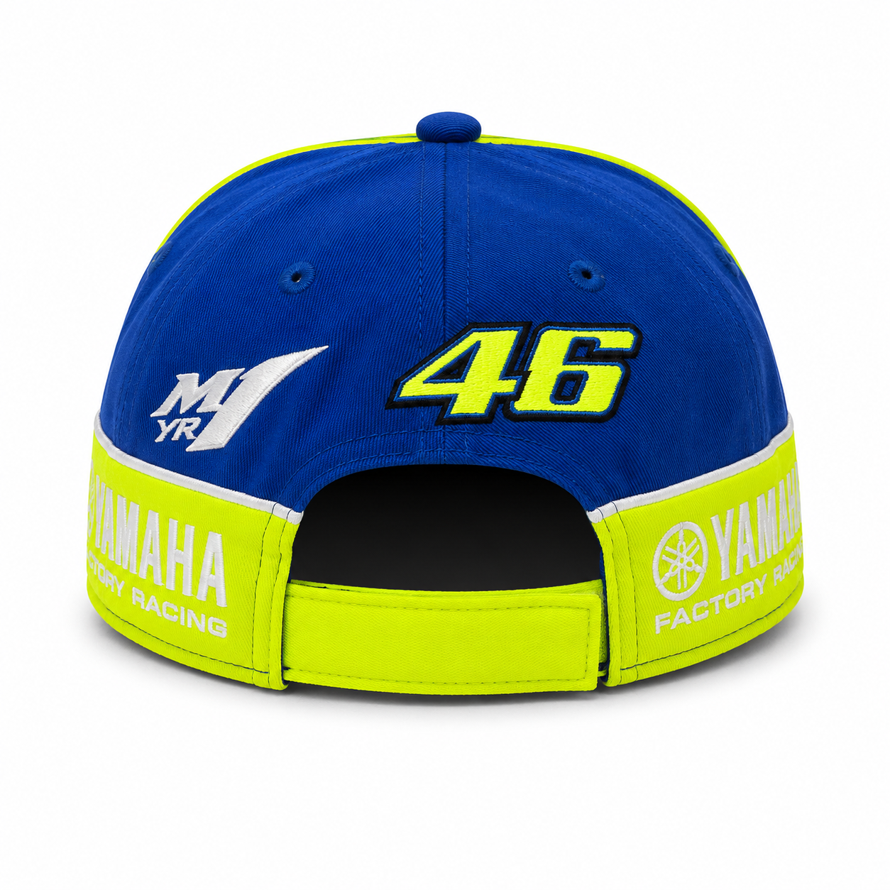 YMH 46 | Hyper Blue