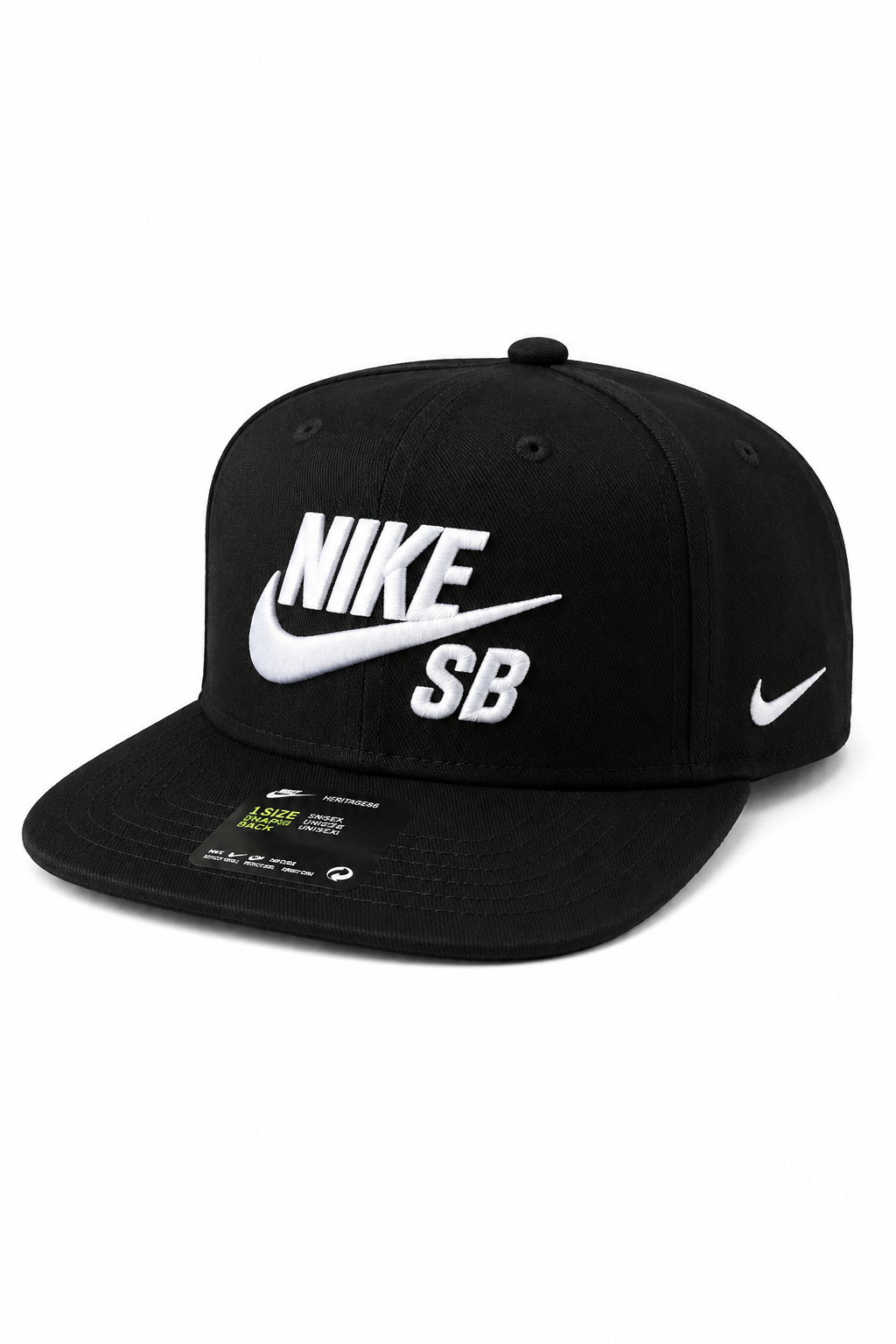 NK SB Heritage | Black & White