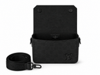 Crossbody | Carbon Grid