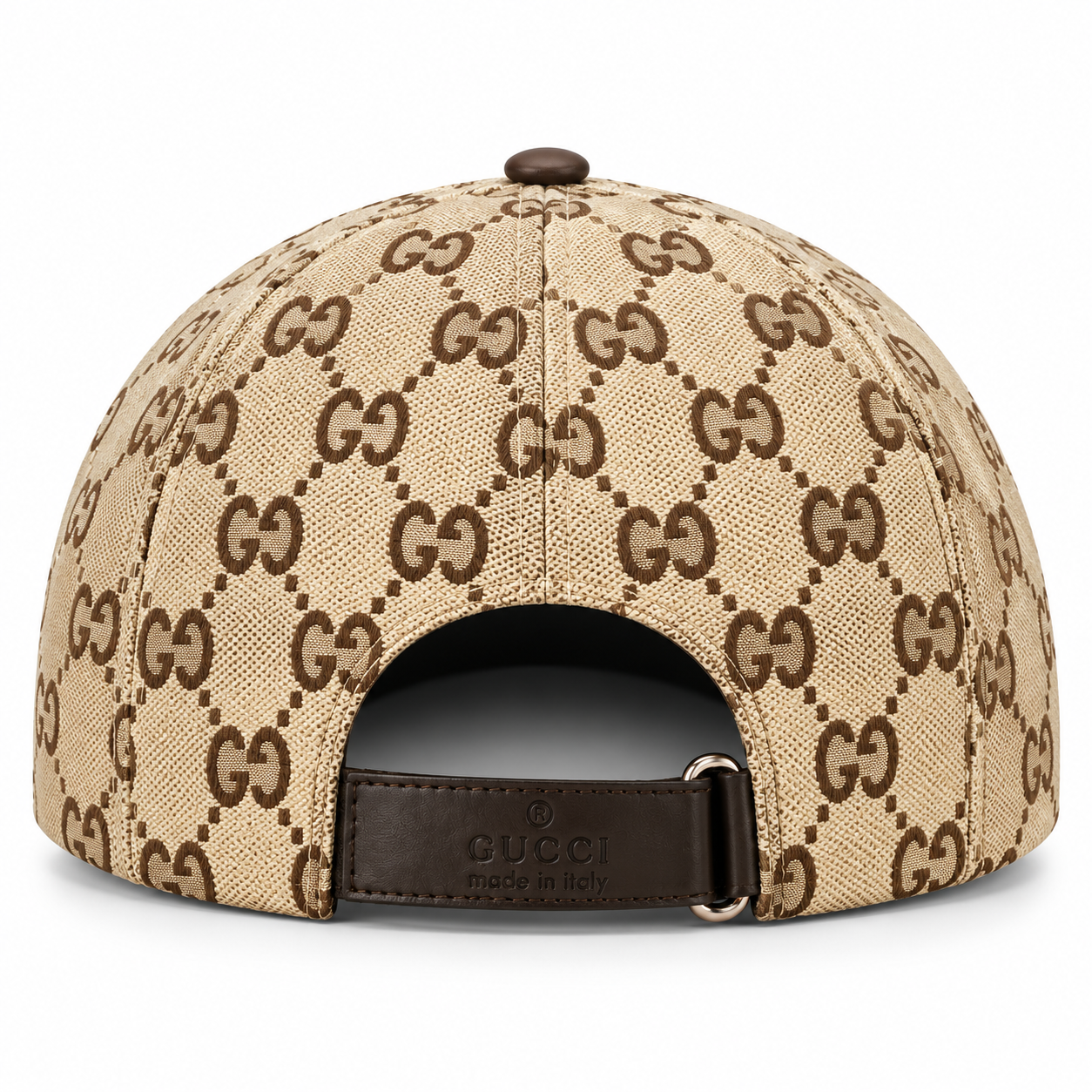 GG Monogram | Beige & Marron