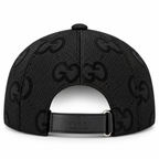 GG Monogram | Full Black