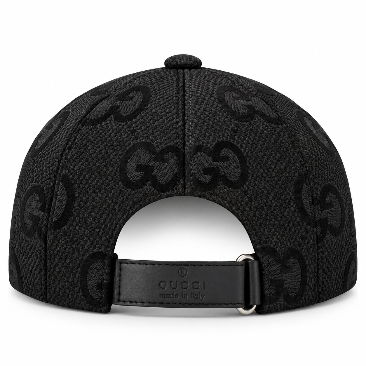 GG Monogram | Full Black