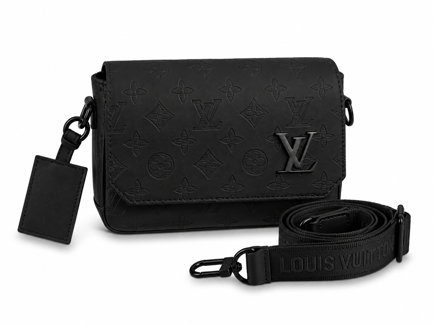 Crossbody | Signature Black