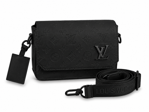 Crossbody | Signature Black
