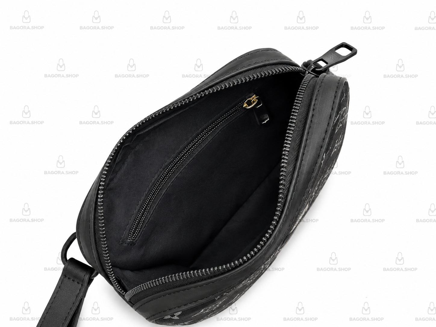Elite Case L.V | Noir Signature