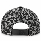 Dior Monogram | Noir & Blanc