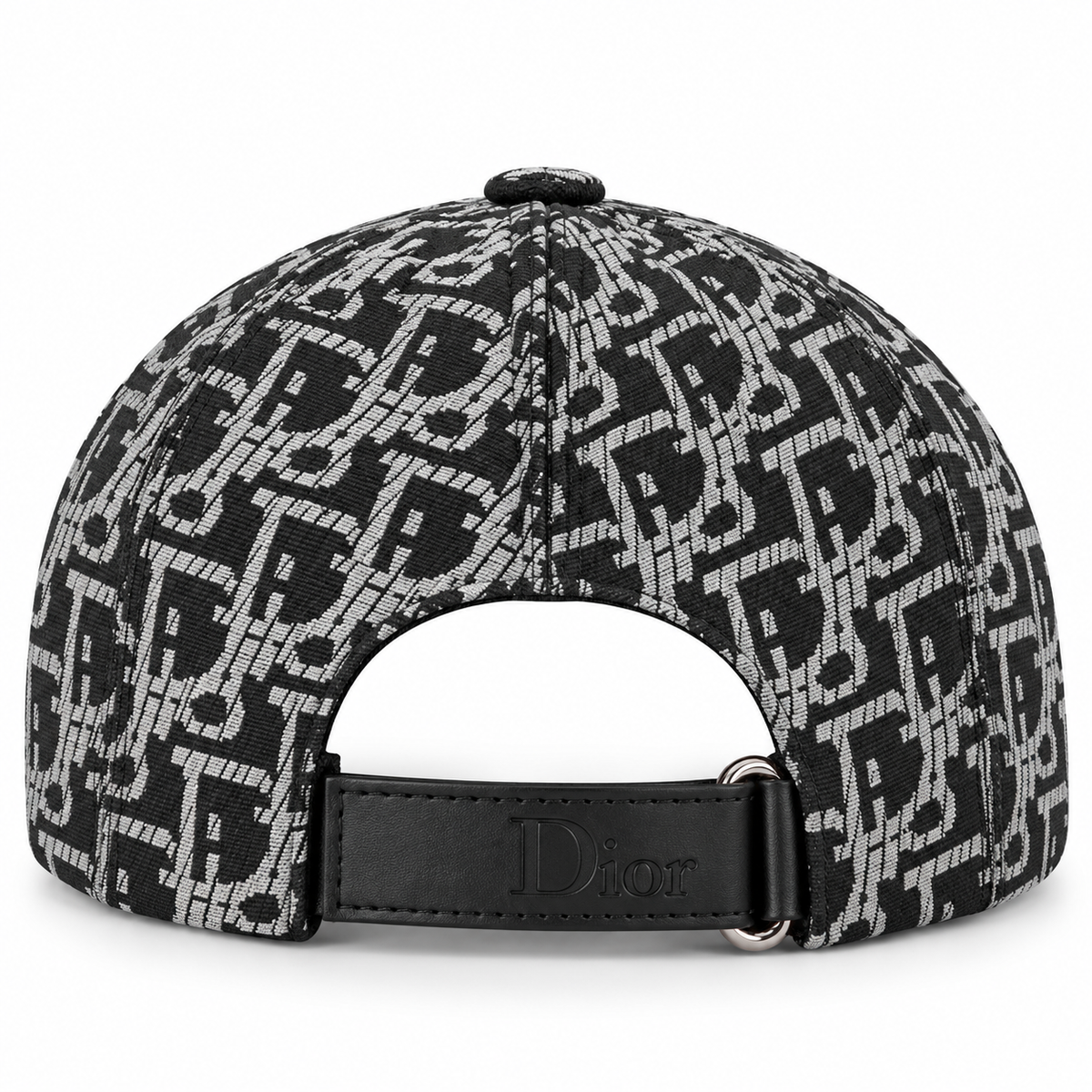 Dior Monogram | Noir & Blanc