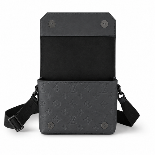 Crossbody | Carbon Grey