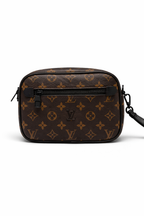 Sac Bandoulière L.V | Marron Classique