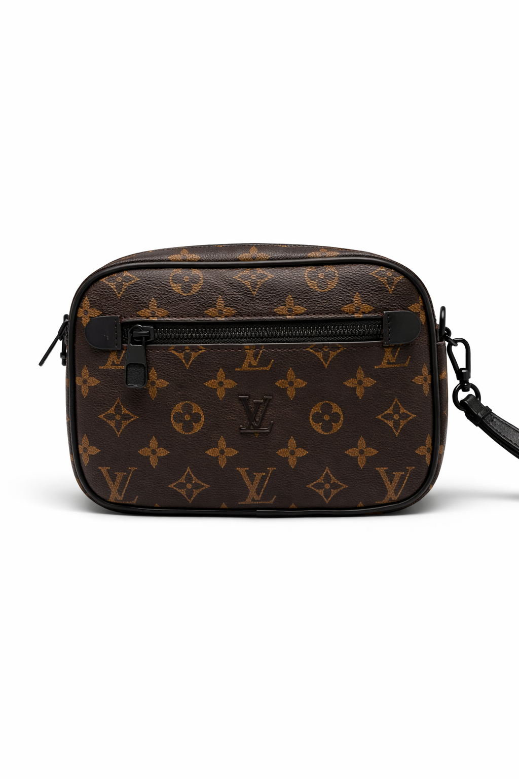 Sac Bandoulière L.V | Marron Classique