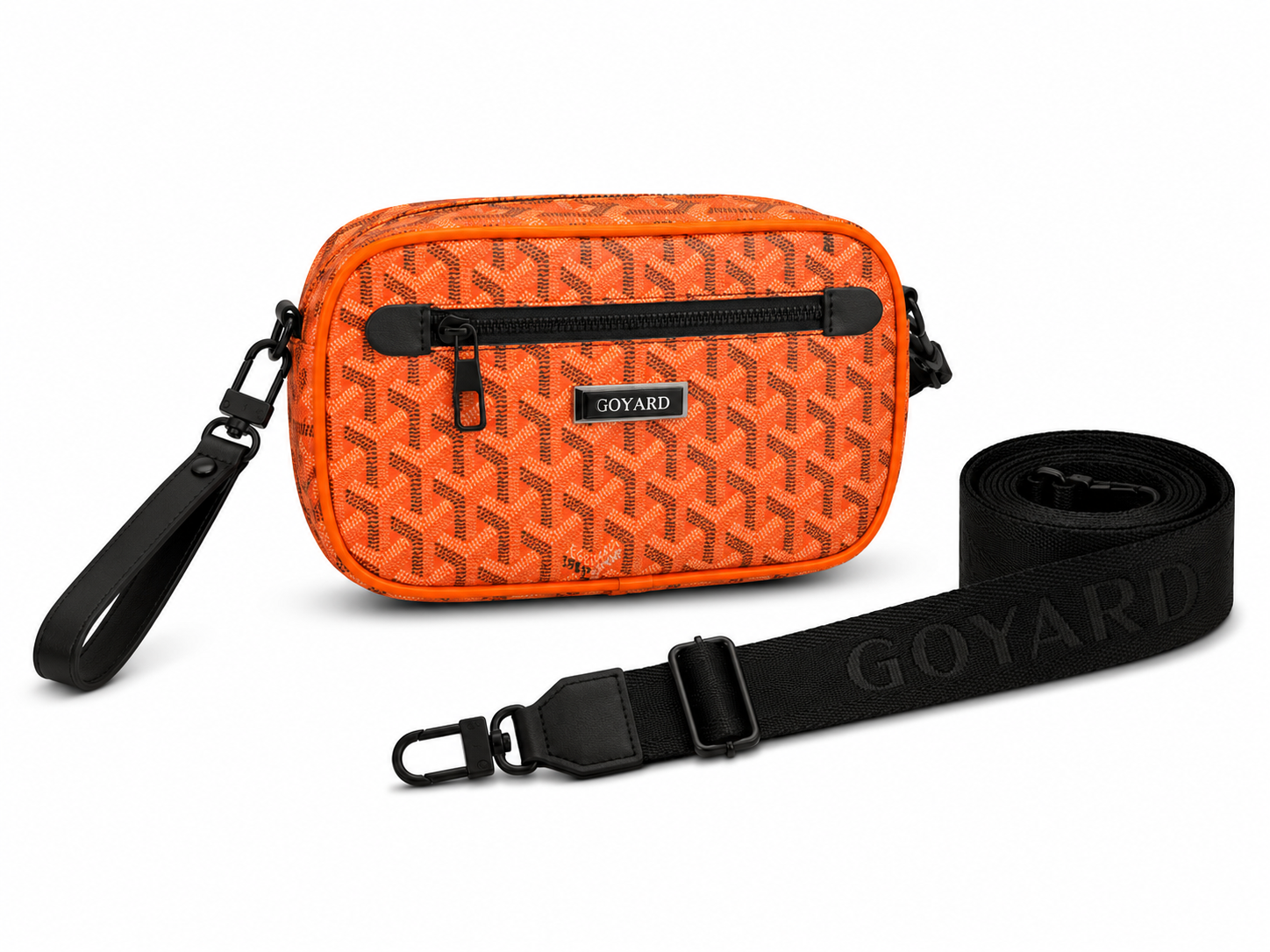 Goyard Blaze | Orange