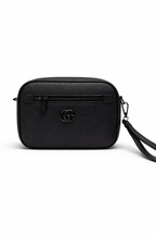 Sac Bandoulière G.G | Noir Signature