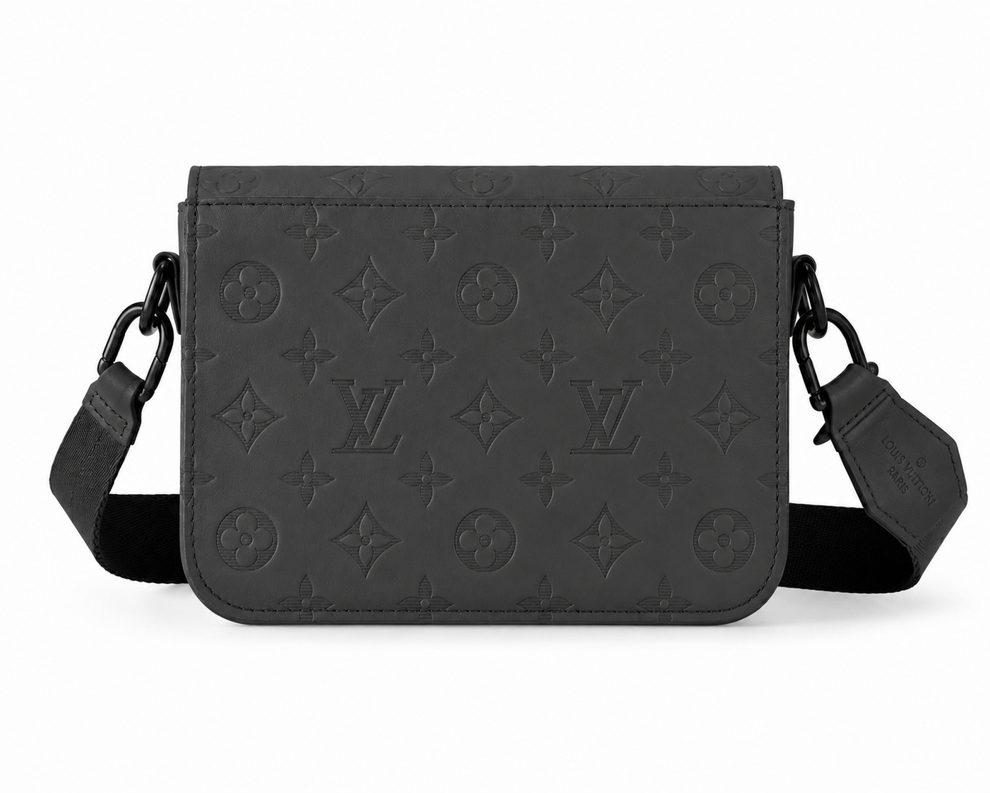 Crossbody | Carbon Grey