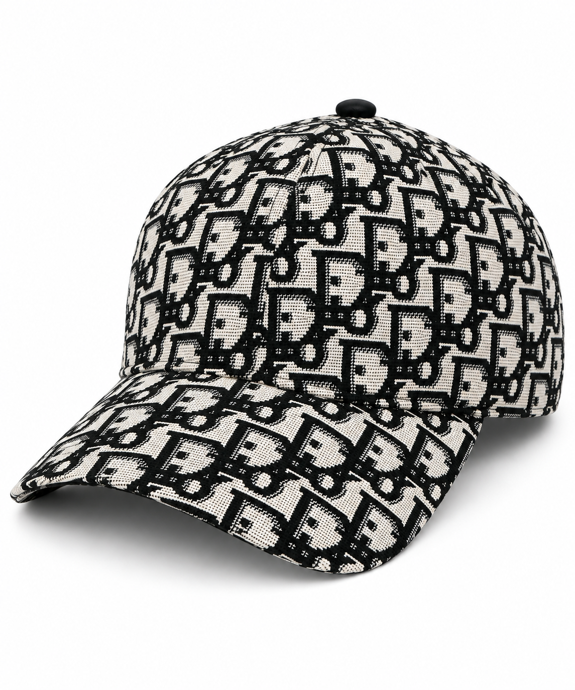 Dior Monogram | Noir & Blanc