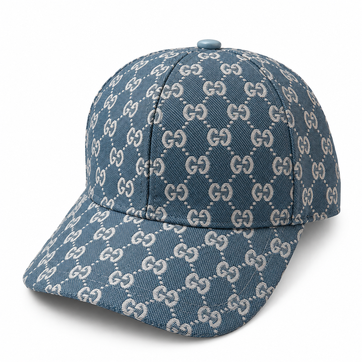 GG Monogram | Sky Blue