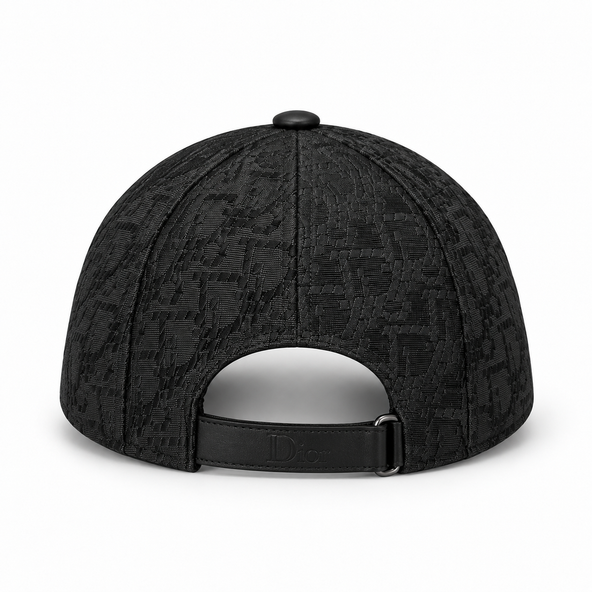 Dior Monogram | Full Black