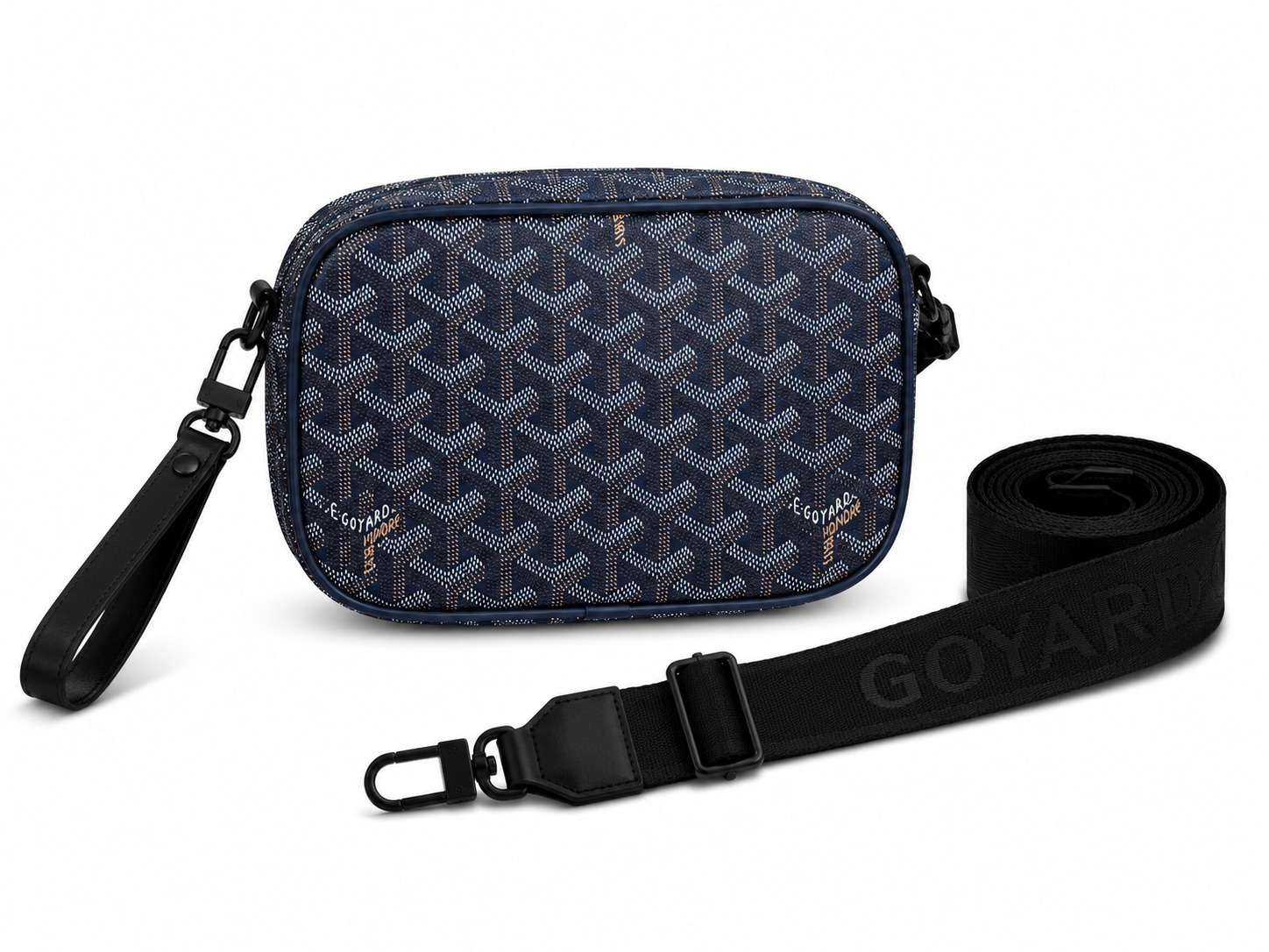 Goyard Blue Horizon