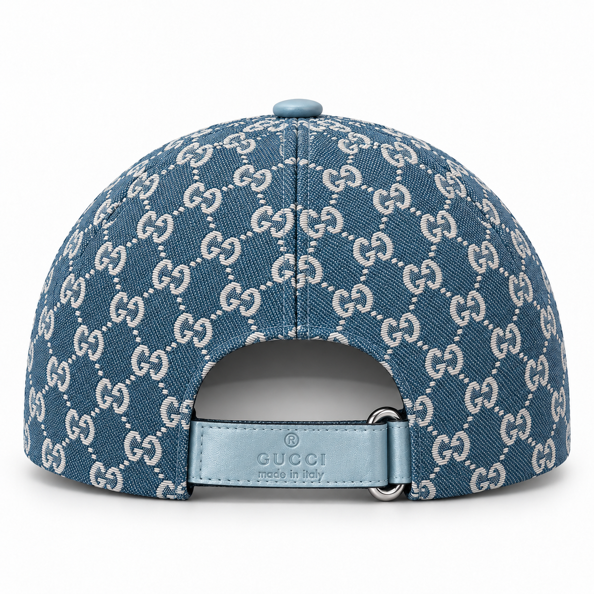 GG Monogram | Sky Blue