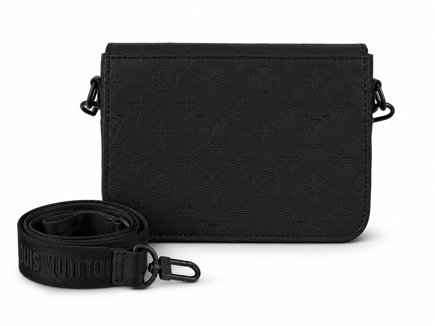 Crossbody | Signature Black