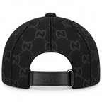 GG Monogram | Black Edition