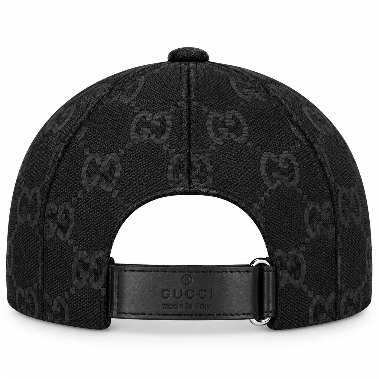 GG Monogram | Black Edition