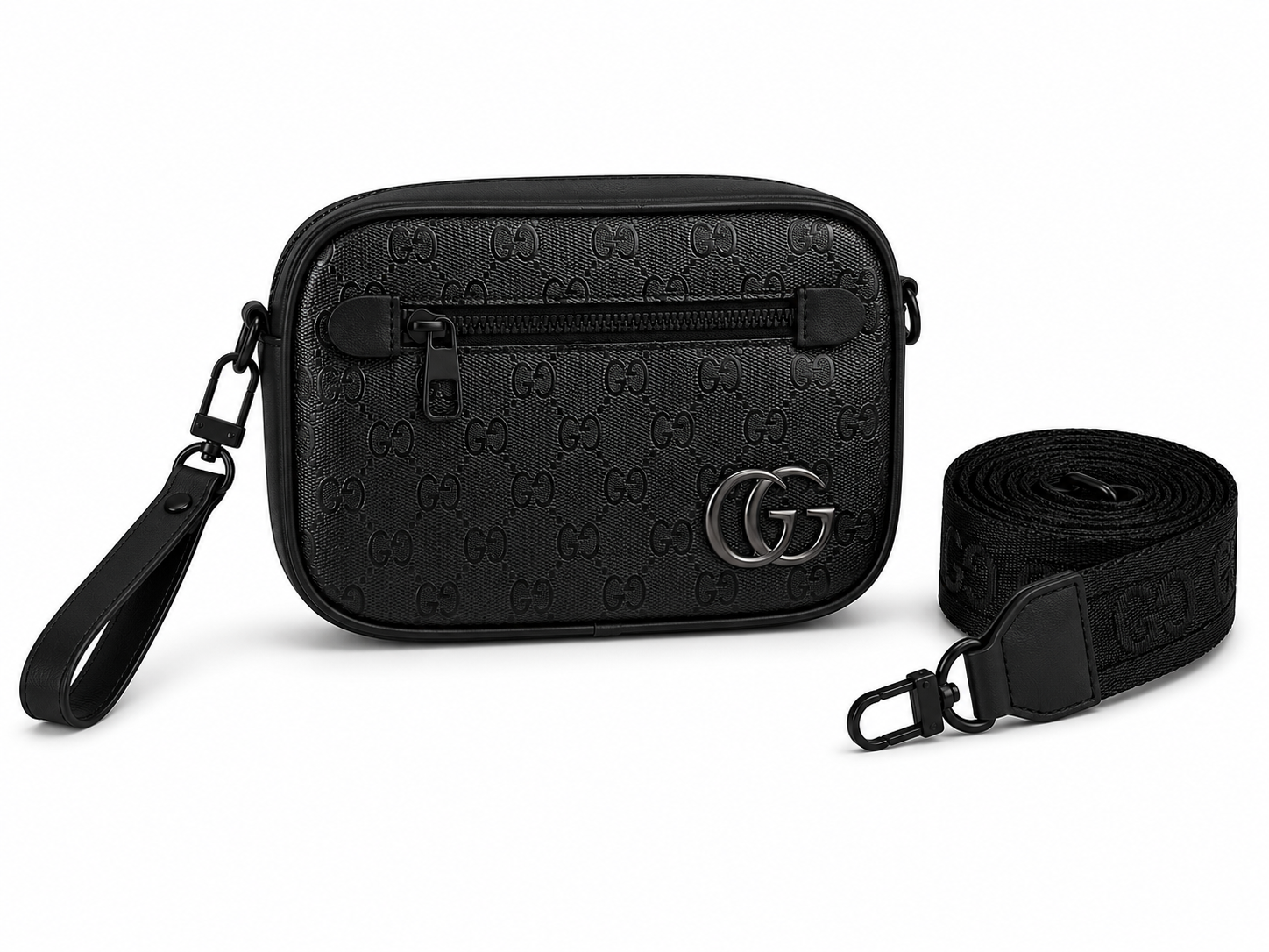 G.G Obsidian | Noir