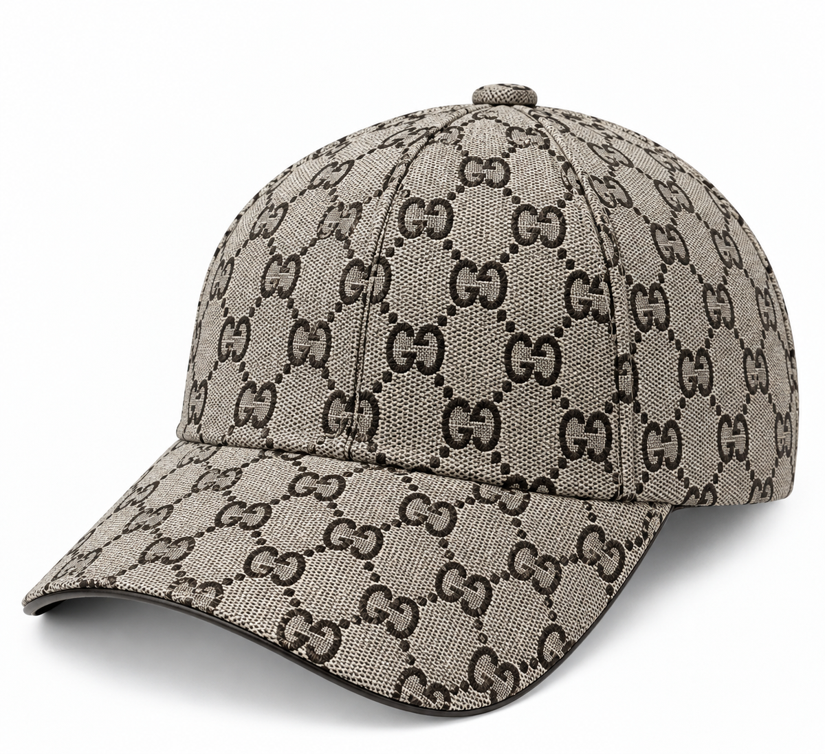 GG Monogram | Beige & Brown