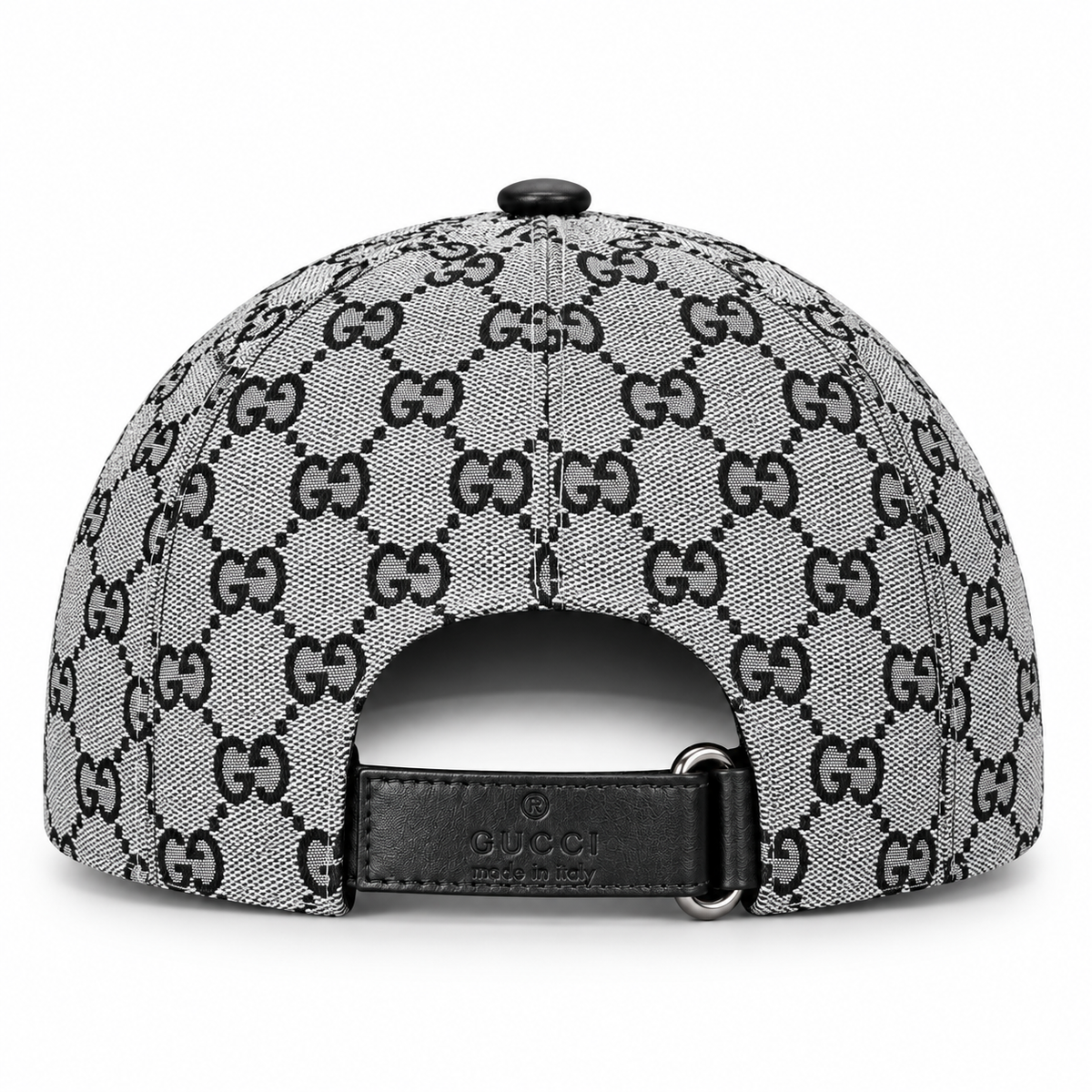 GG Monogram | Black & White