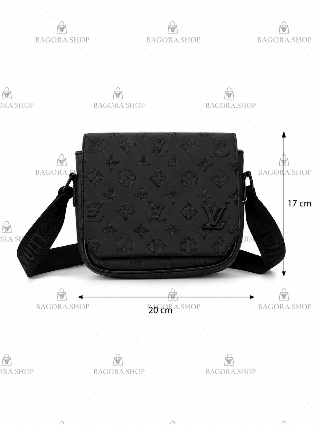 L.V Urban Compact | 20x17