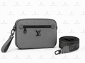 Elite Case L.V | Silver Slate