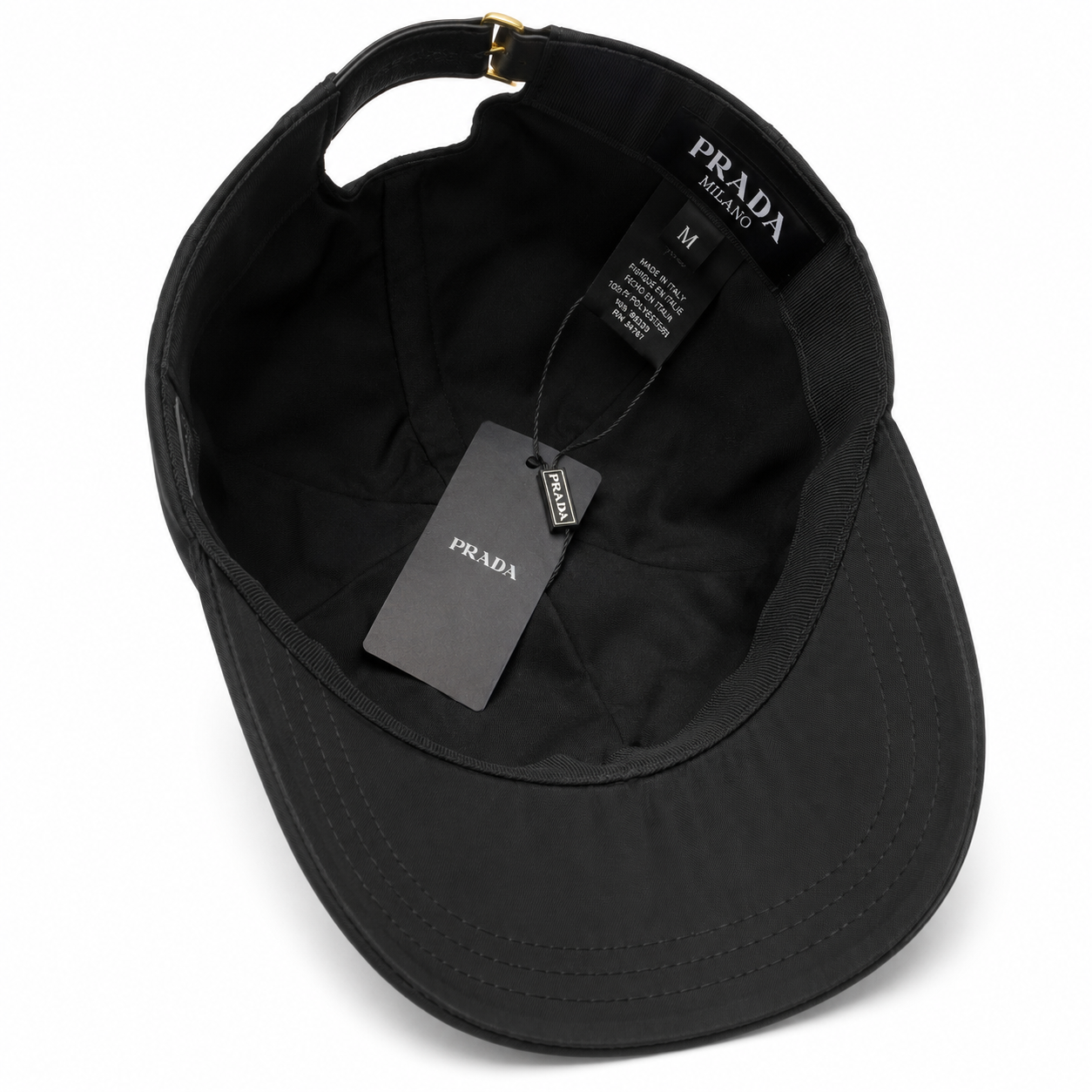P.R | Full Black