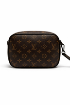 Sac Bandoulière L.V | Marron Classique