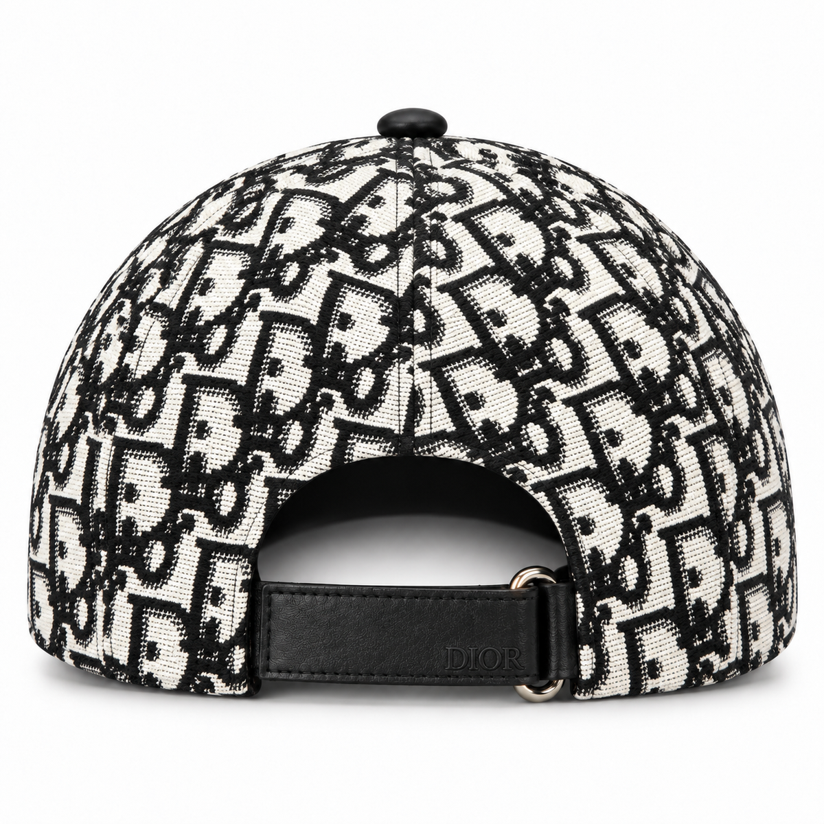 Dior Monogram | Noir & Blanc