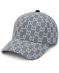 GG Monogram | Denim Blue