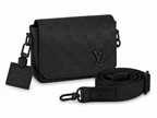 Crossbody | Carbon Grid