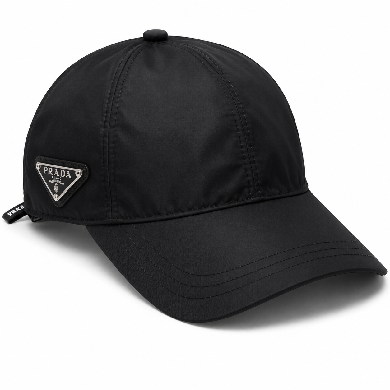 P.R | Full Black