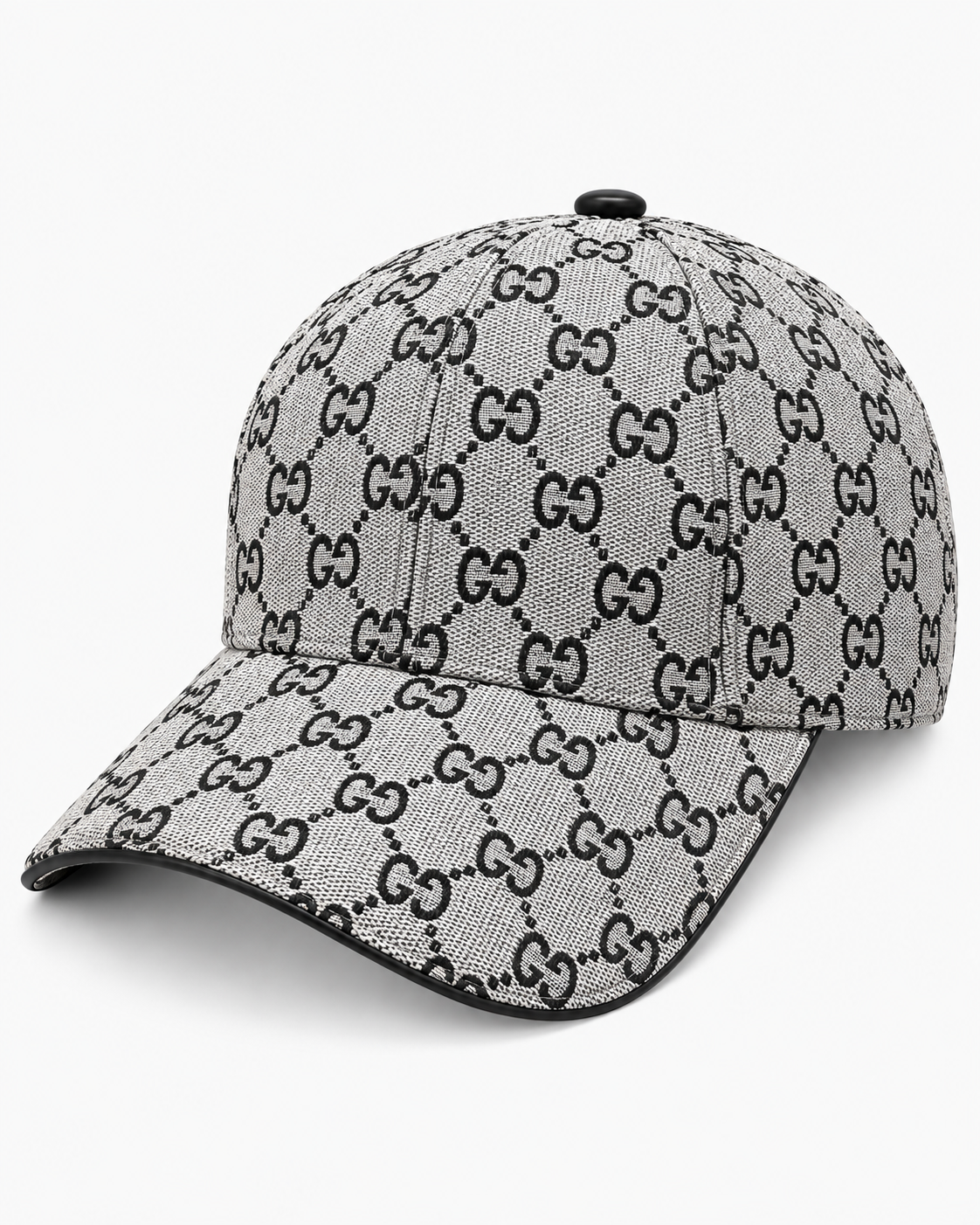 GG Monogram | Black & White