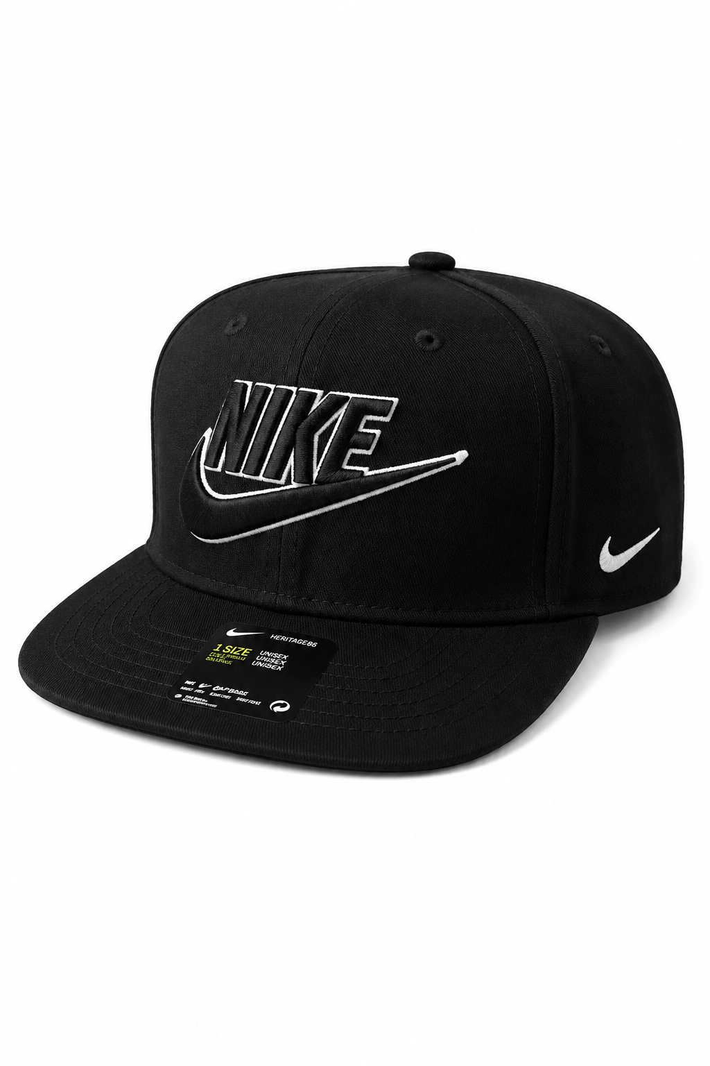 NK Heritage | Shadow Black