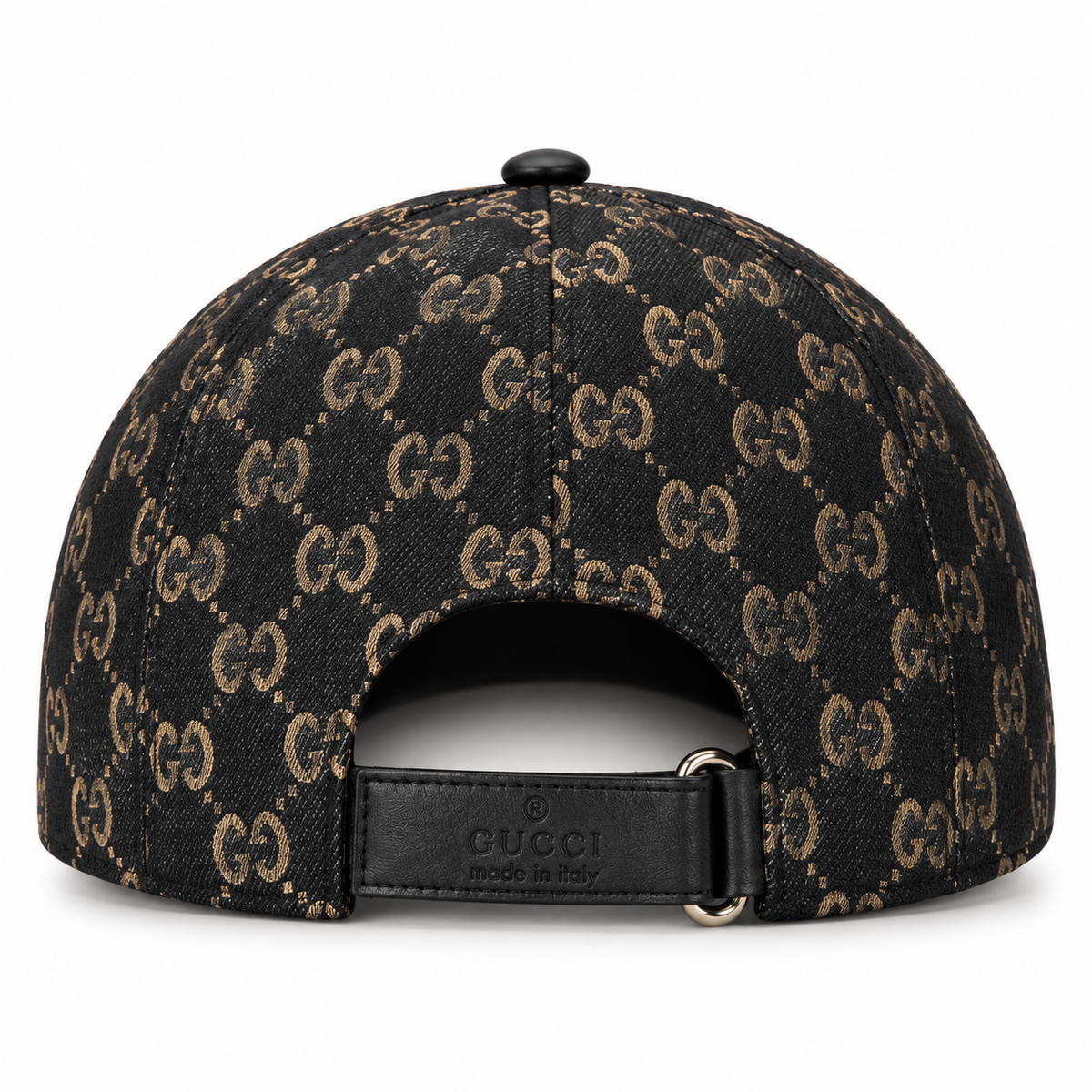 GG Gold Pattern