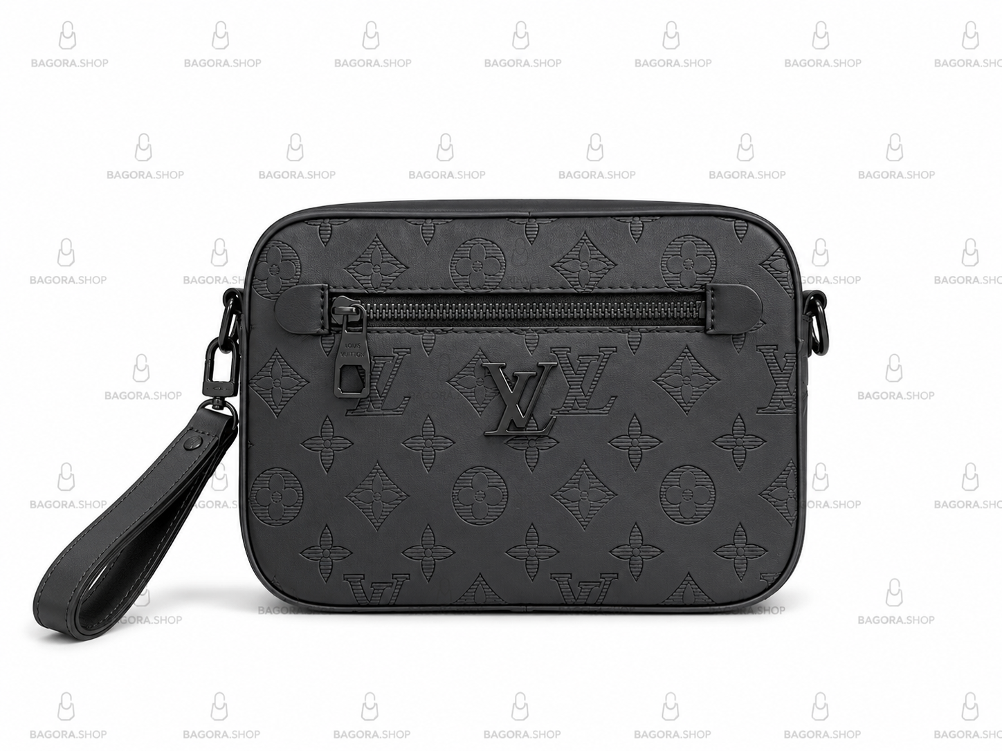 Elite Case L.V | Noir Signature