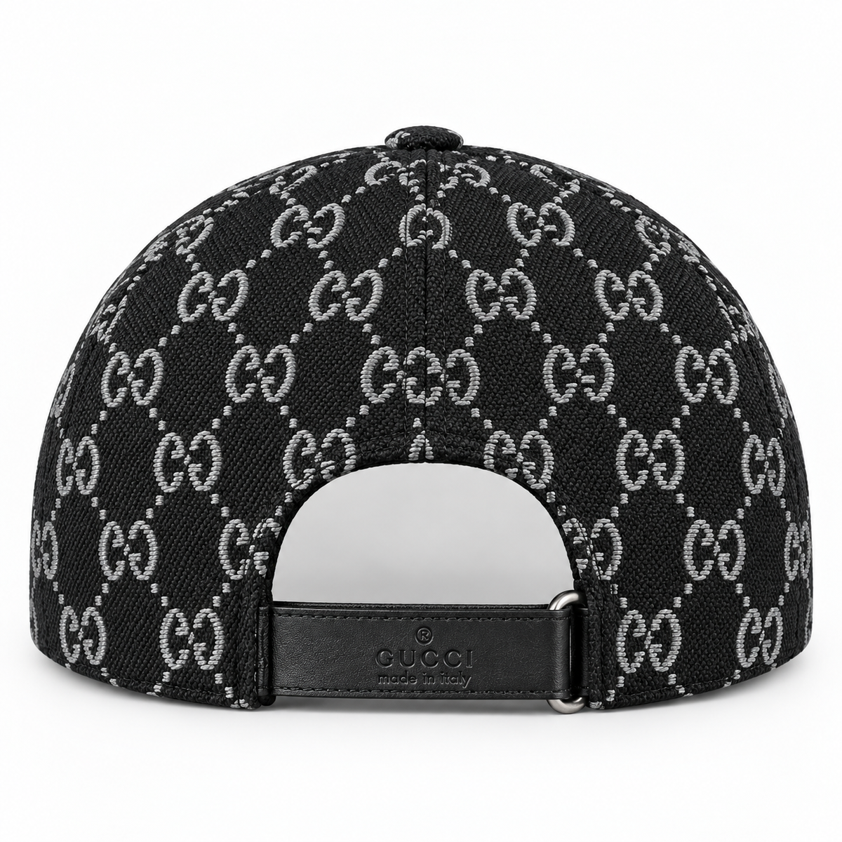 GG Black Silver