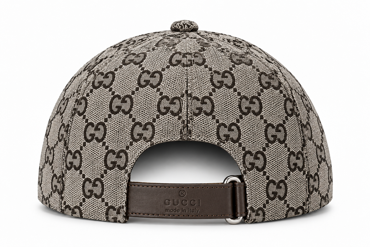 GG Monogram | Beige & Brown