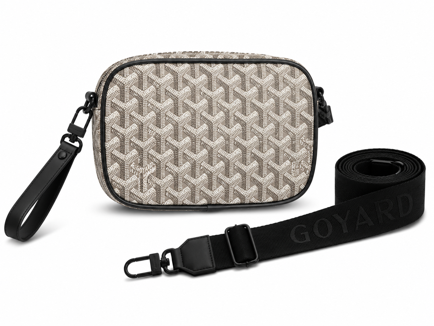 Goyard Silver Mist
