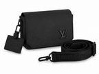 Crossbody | Noir