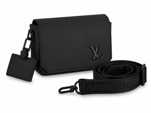 Crossbody | Noir
