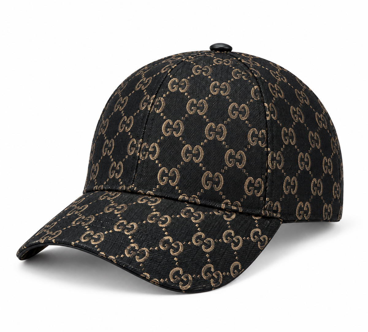 GG Gold Pattern